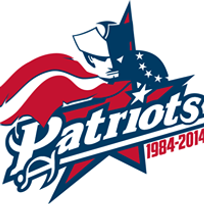 Patriots Youth Hockey Association