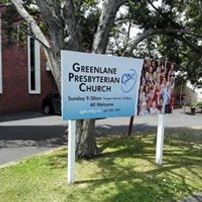 Greenlane Presbyterian Church