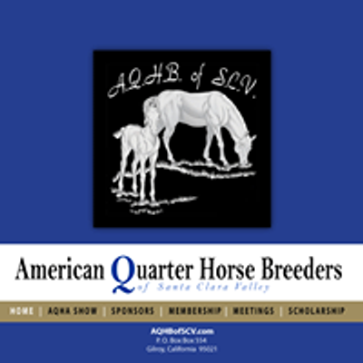 American Quarter Horse Breeders of Santa Clara Valley\/ AQHB of SCV