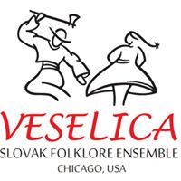 Veselica Slovak Folk Ensemble in Chicago USA