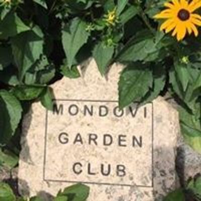Mondovi Garden Club