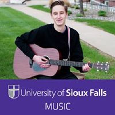 University of Sioux Falls Music