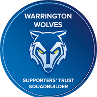 Warrington Wolves Supporters Trust & Squadbuilder