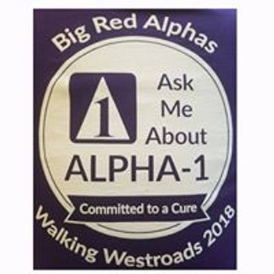 Big Red Alphas