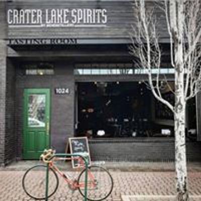 Crater Lake Spirits Tasting Room