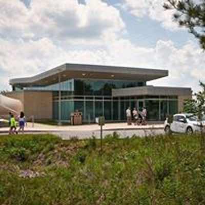 Saunders Hydro Dam Visitor Centre