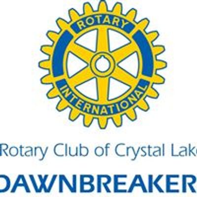 Rotary Club of Crystal Lake Dawnbreakers