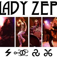 LADY ZEP all Female Tribute