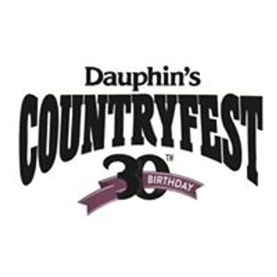 Dauphin's Countryfest