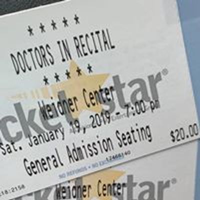 Doctors in Recital