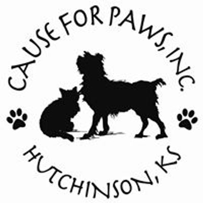 Cause for Paws, Inc.-Hutchinson