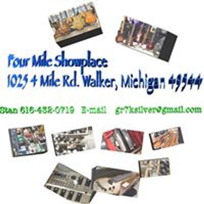 West Michigan Musicians Swap Meet