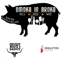 Smoke in Broke