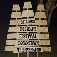 Saint Cloud Holiday Festival