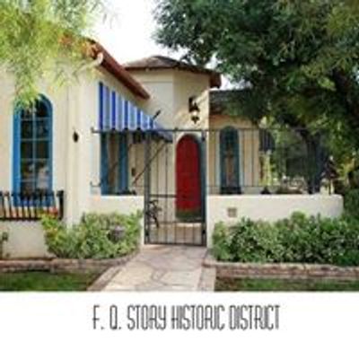 F Q Story Historic Home Tour