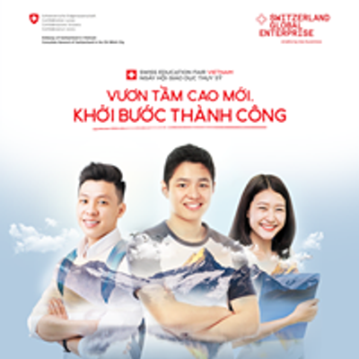 Swiss Education Fair Vietnam