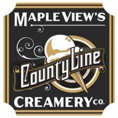 Maple View's County Line Creamery Company