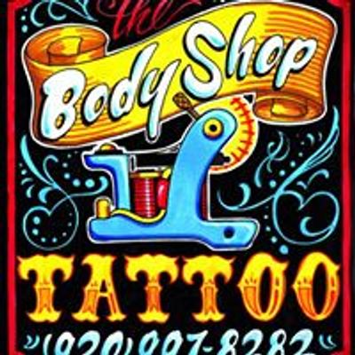 The Body Shop Tattoo and Piercings