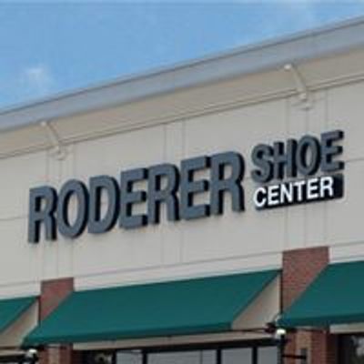 Roderer Shoe Center