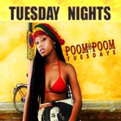 Poom Poom Tuesday Ladies Night In Hollywood
