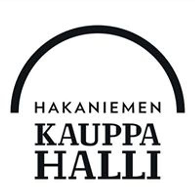 Hakaniemen Kauppahalli