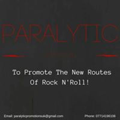 Paralytic Promotions