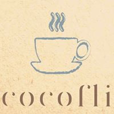 Cocofli - books art cafe wine bar