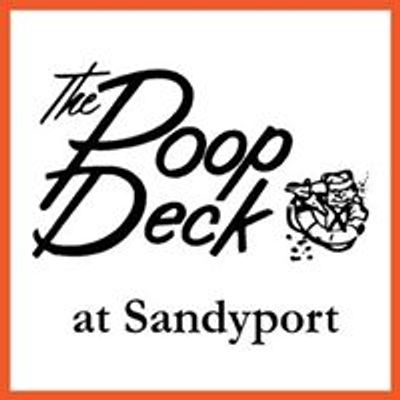 The Poop Deck at Sandyport