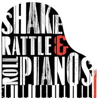 Shake Rattle N Roll Pianos