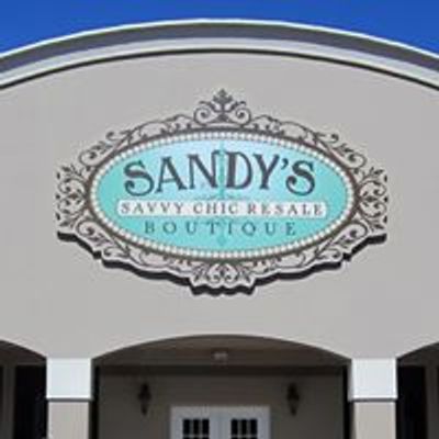 Sandy's Savvy Chic Resale Boutique