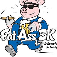 Fat Ass 5K & Street Party for Charity