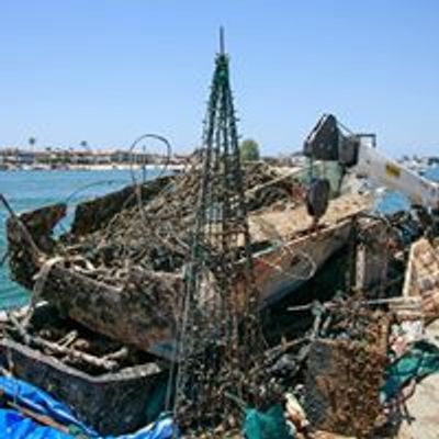 Newport Harbor Underwater Clean-Up