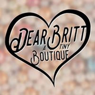 DearBritt