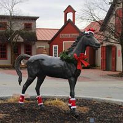 Carousel Park & Equestrian Center: Home of the Mounted Patrol