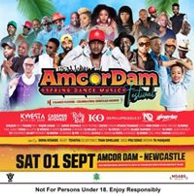 Amcor Dam Spring Dance Music Festival