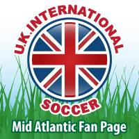 UK International Soccer - Mid Atlantic and Southeast