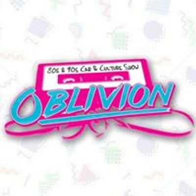 Oblivion 80s & 90s Car & Culture Show