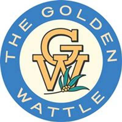 The Golden Wattle