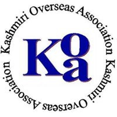 Kashmiri Overseas Association Inc.