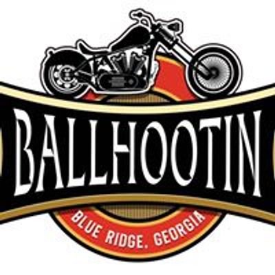 Ballhootin Biker Gear