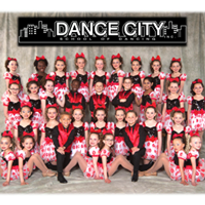 Dance City Inc.