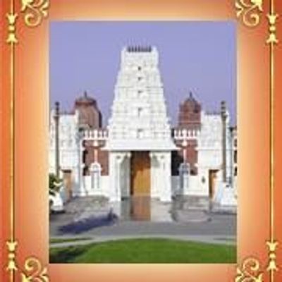 Hindu Community and Cultural Center - Shiva Vishnu Temple Livermore CA