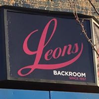 Leon\u2019s Backroom