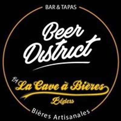 Beer District B\u00e9ziers - Bar \u00e0 Bi\u00e8res Artisanales