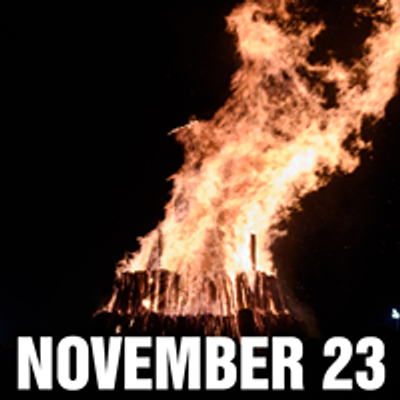 Student Bonfire