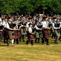 Jersey Shore Piping & Drumming Classic