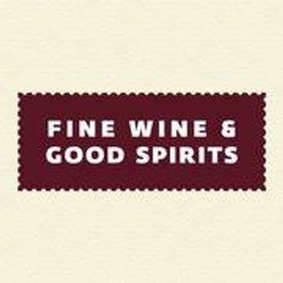 Fine Wine & Good Spirits