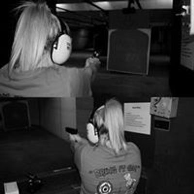 Girls Giggles and Guns