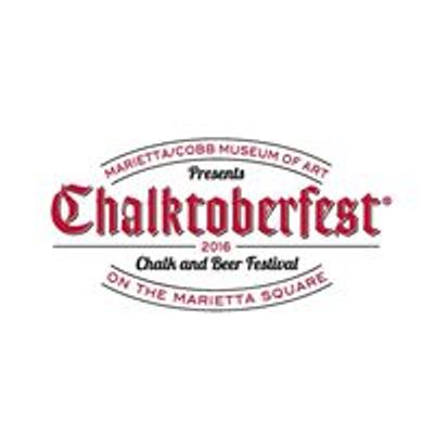 Marietta Chalktoberfest