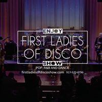 First Ladies Of Disco Show